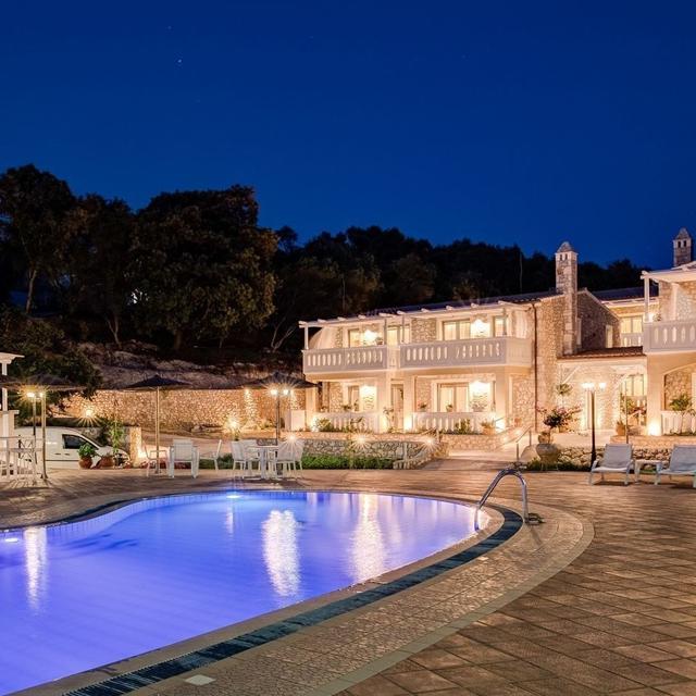 Anemolia - Griekenland - Parga - Sarakiniko