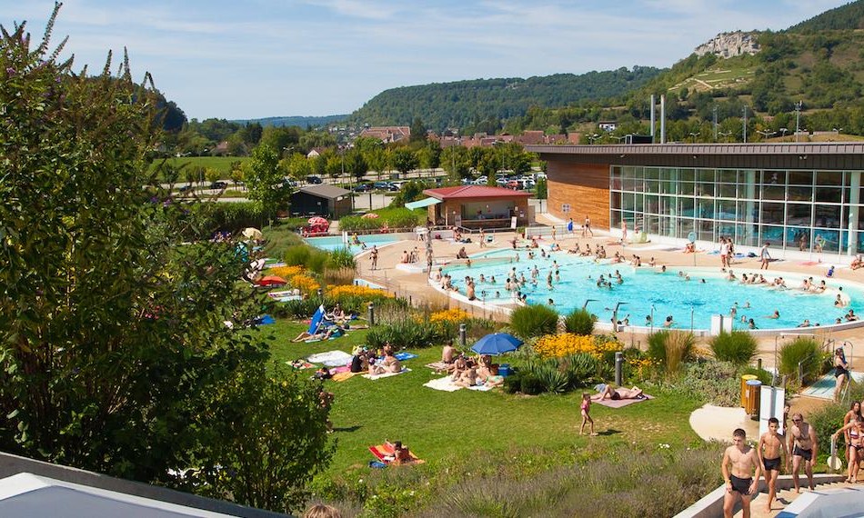 Camping La Roche d Ully