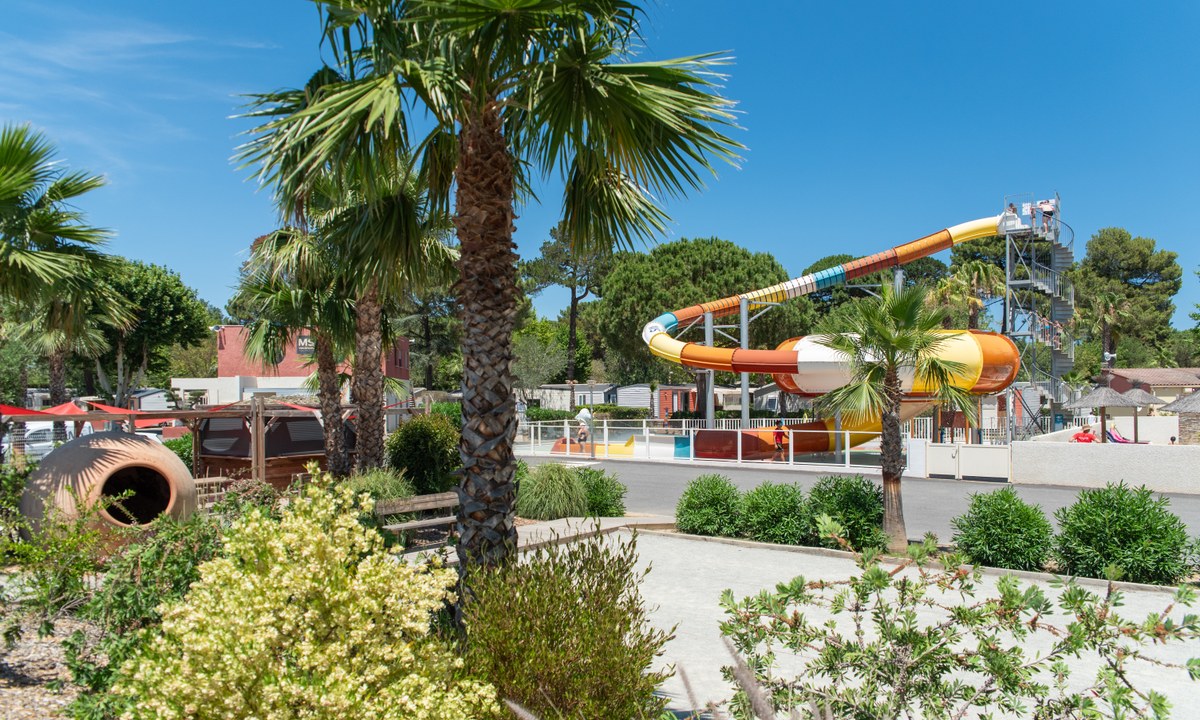 Camping Club Le Littoral