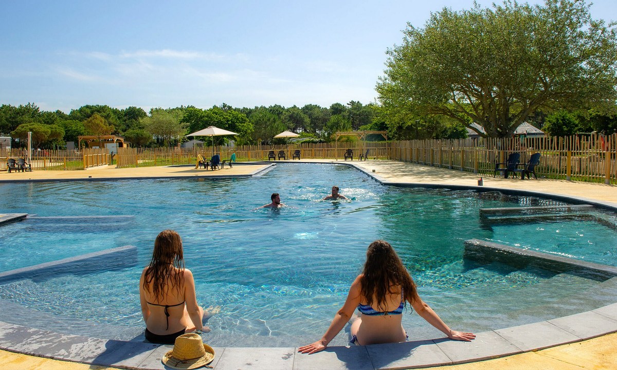 Camping Chardons Bleus de la Turballe