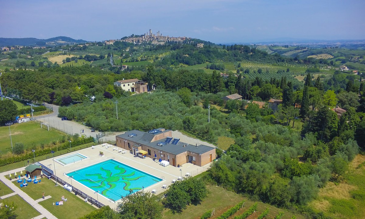 Camping II Boschetto di Piemma