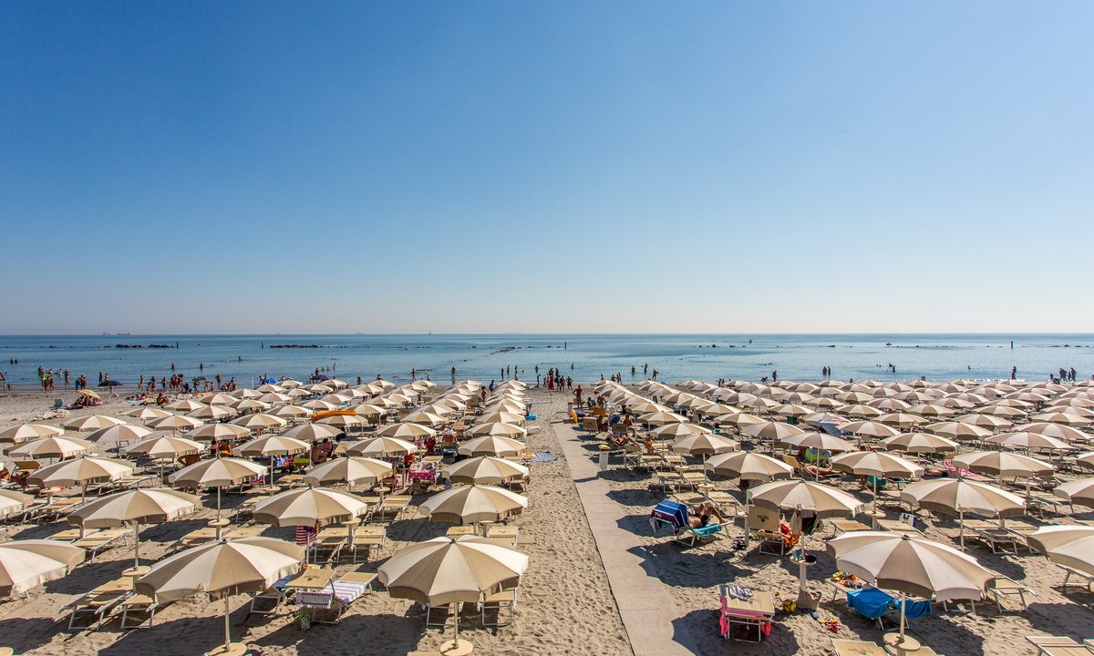 Camping Pini Beach Village