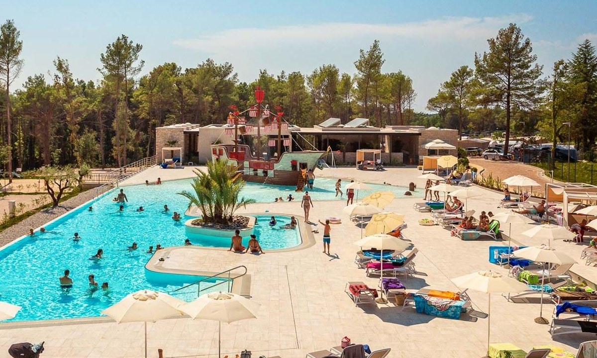 Camping Santa Marina Boutique