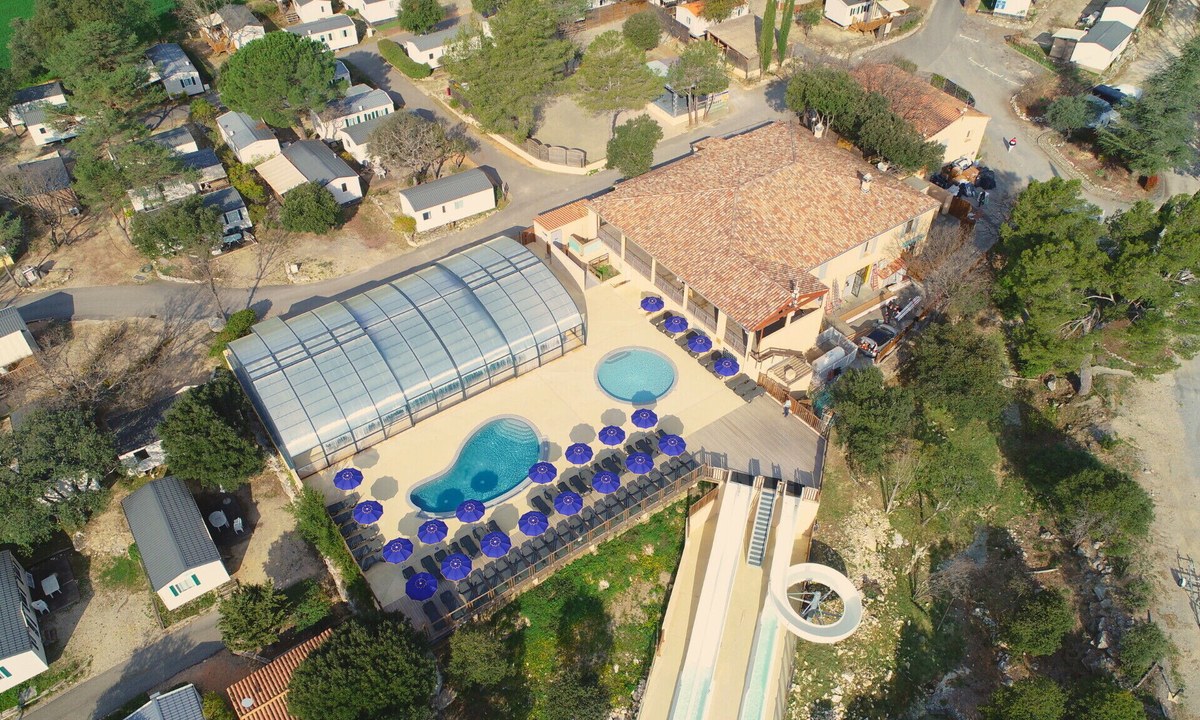 Camping Les Gorges de Provence