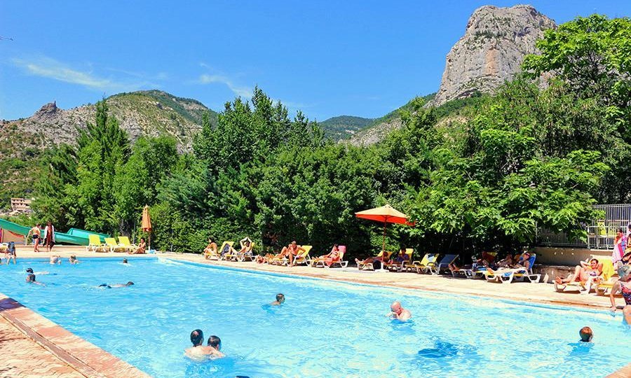 Camping Princes d Orange