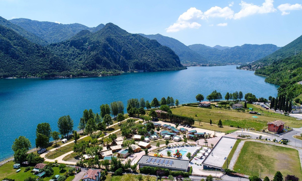 Lago Idro Glamping Boutique