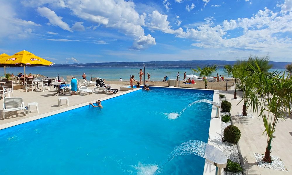 Camping Camp Almissa