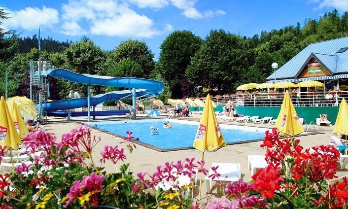 Camping Paradis l Europe