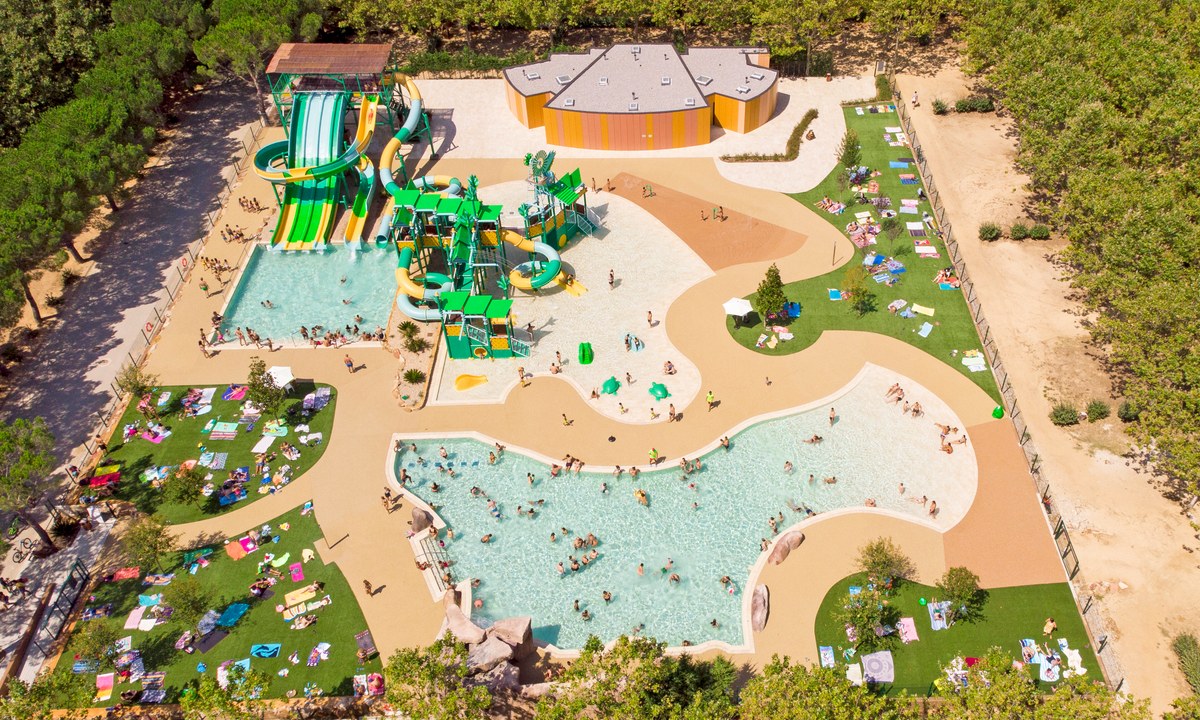 Camping Mas Sant Josep