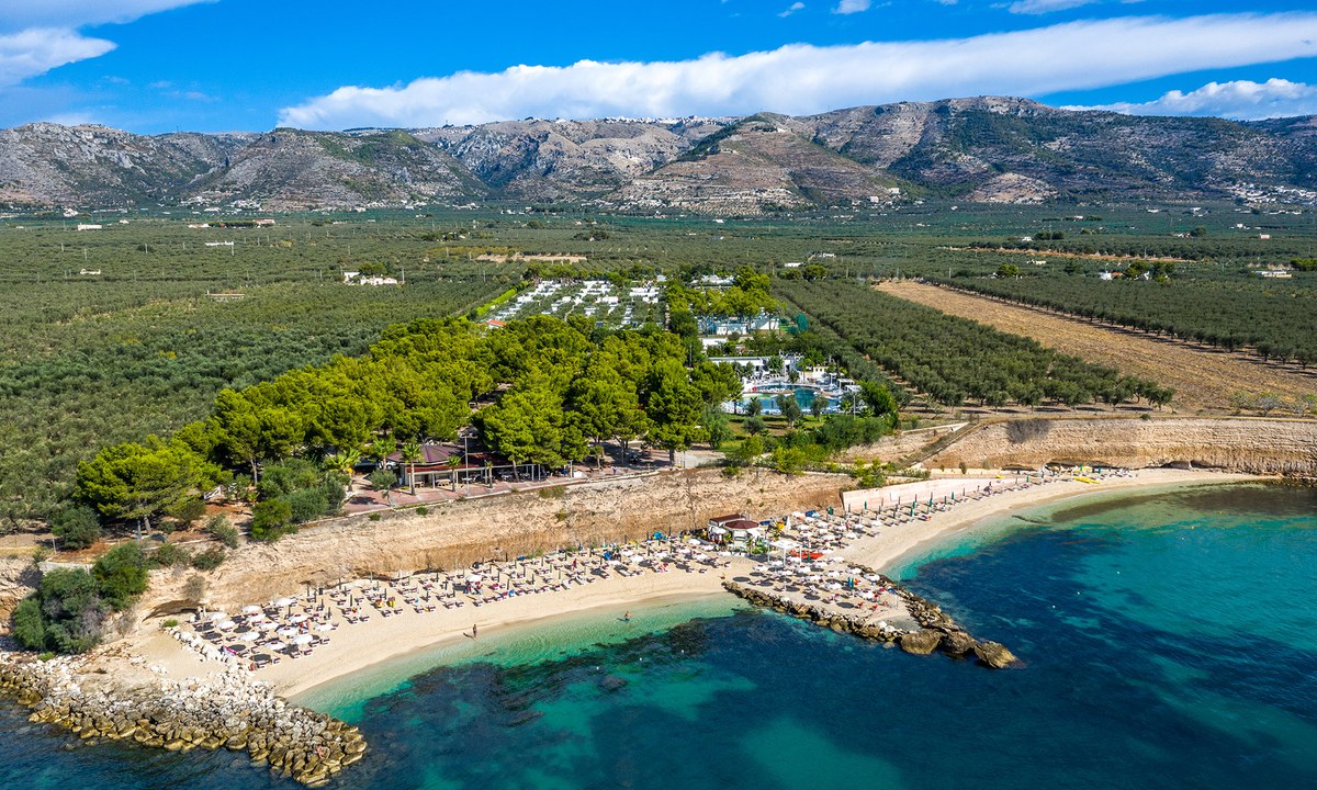 Camping Village Baia del Monaco
