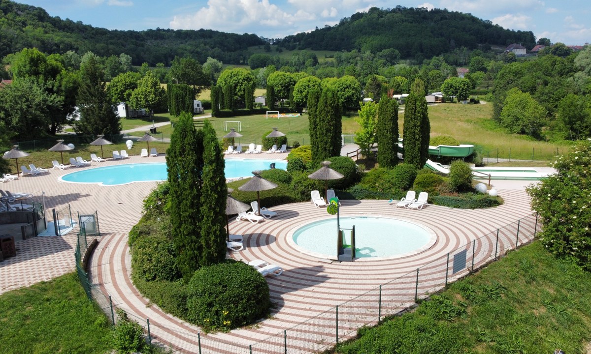 Camping Domaine de l Epinette