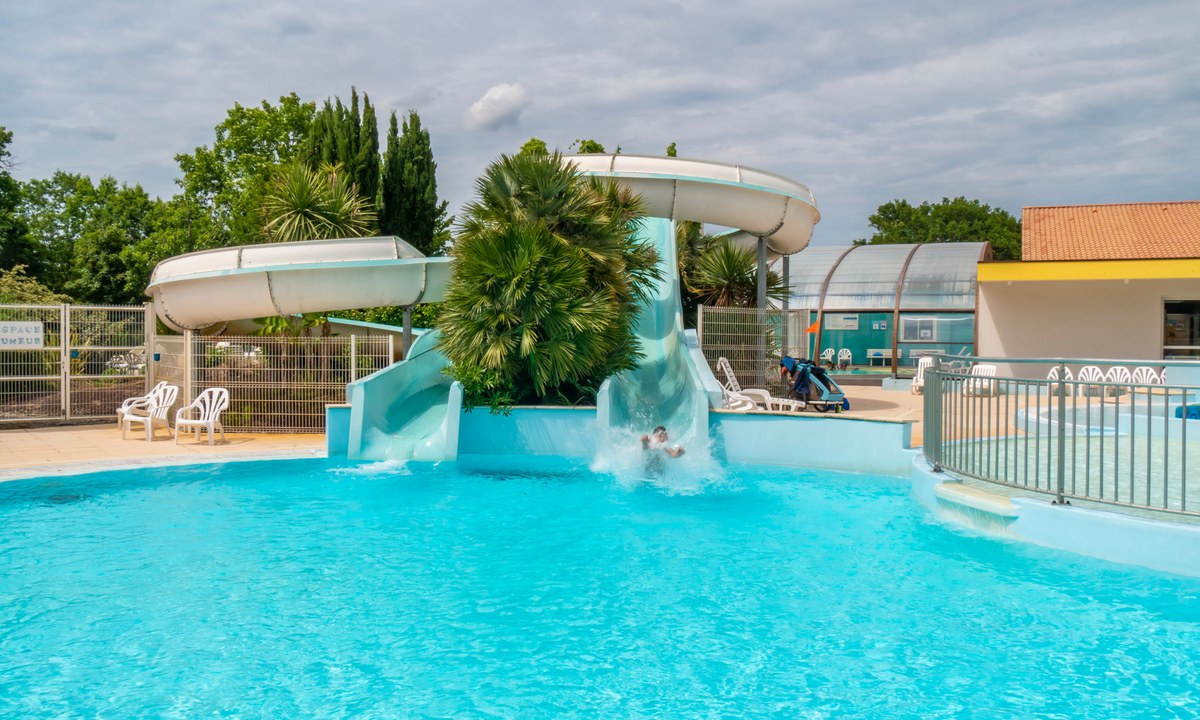 Camping Lou Broustaricq