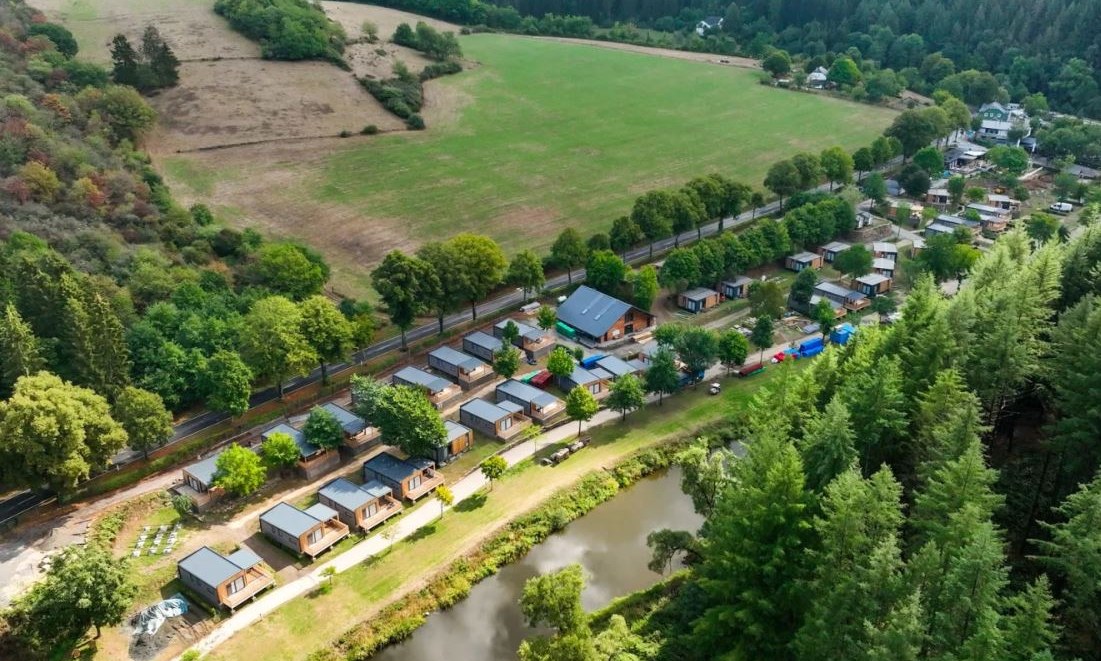 Camping EuroParcs Kohnenhof