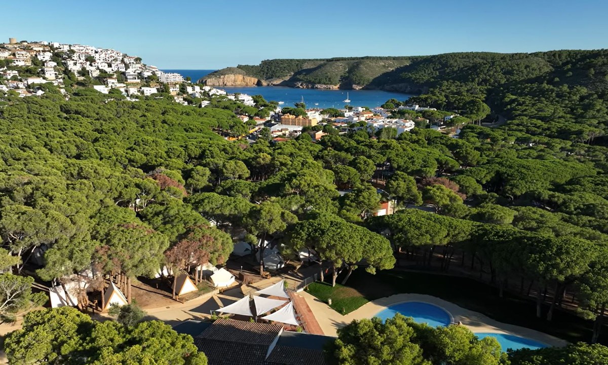 Camping Wecamp Cala Montgó