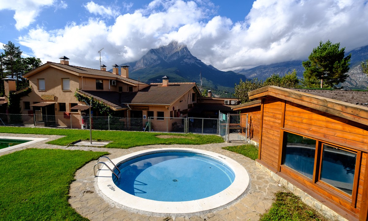 Camping Wecamp Pedraforca