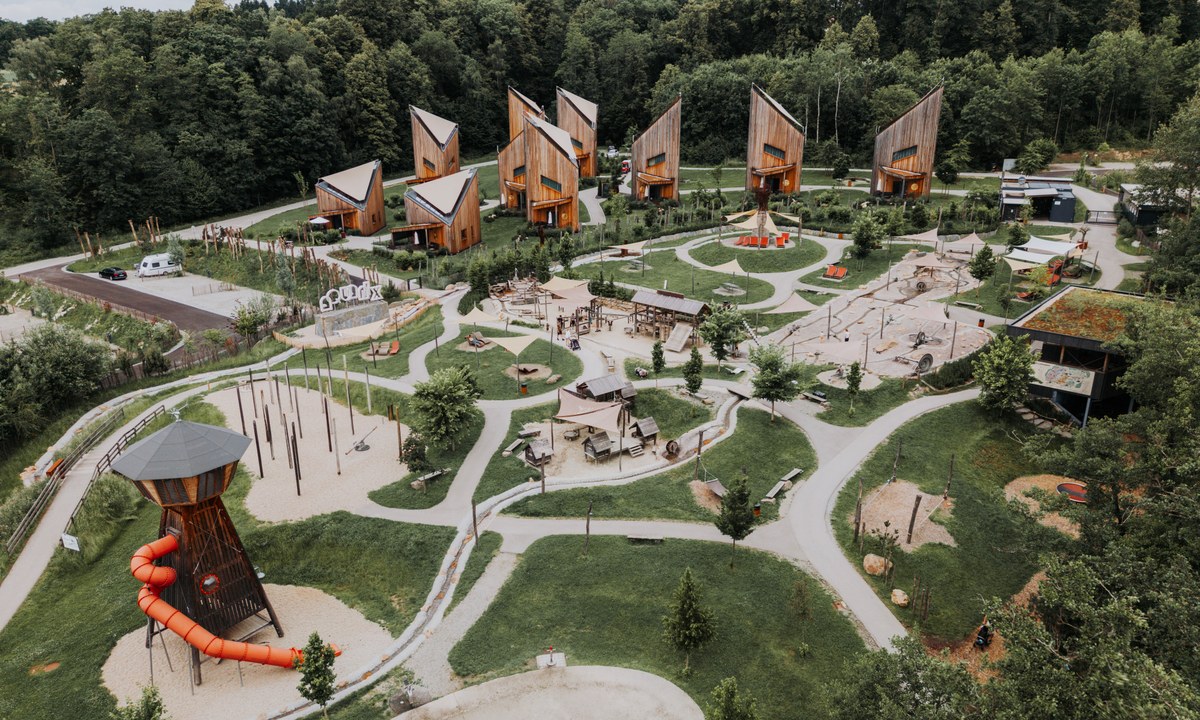 Camping Ikuna Naturresort