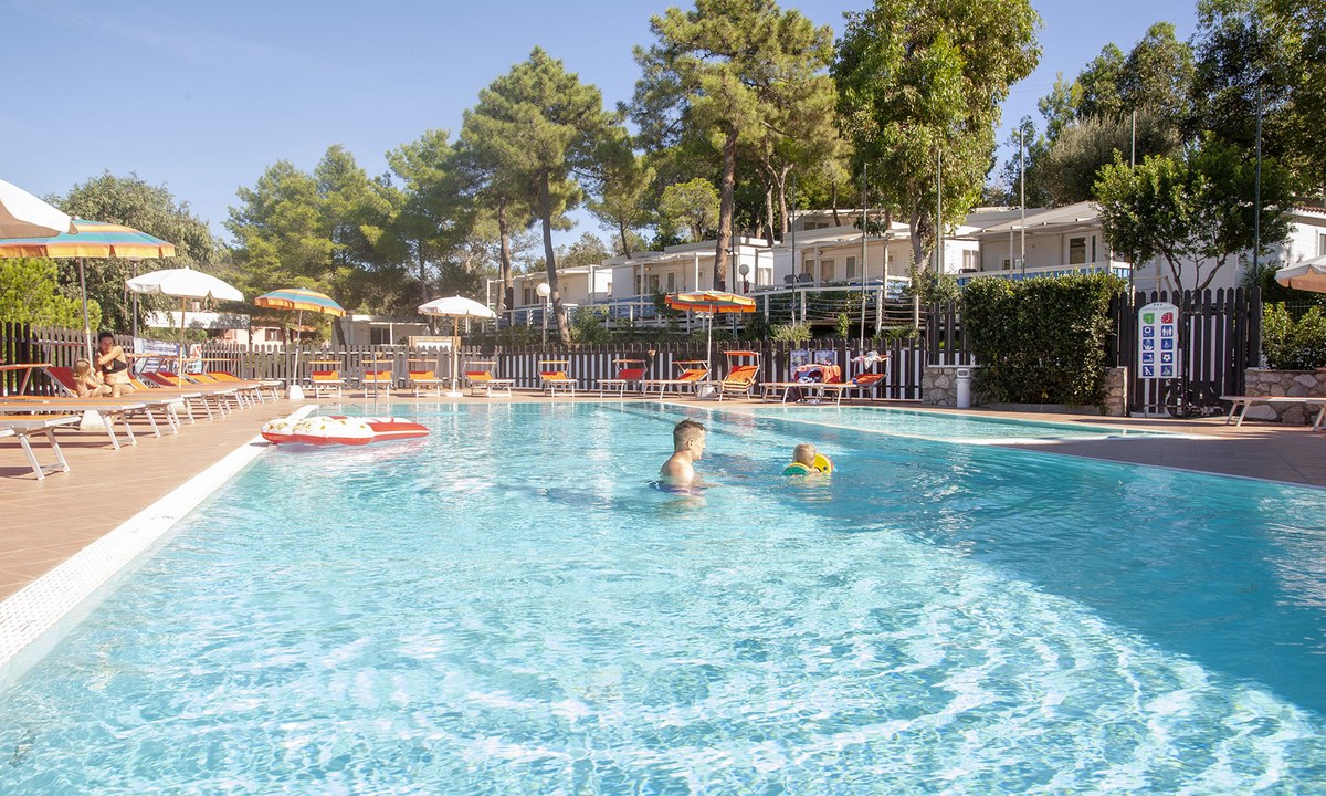 Europa Camping Village Elba