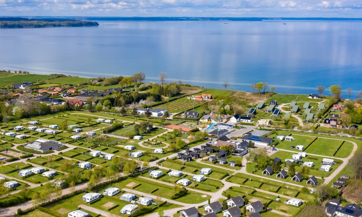 Camping First Camp Skovlund