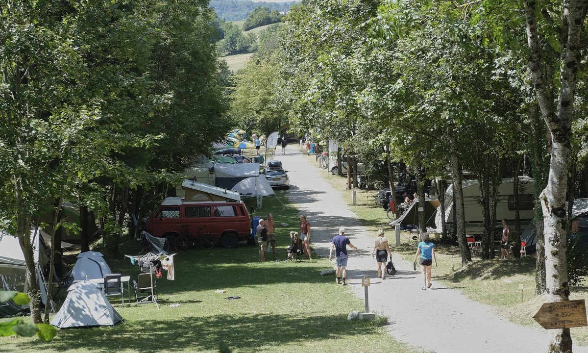 Camping L Aventure