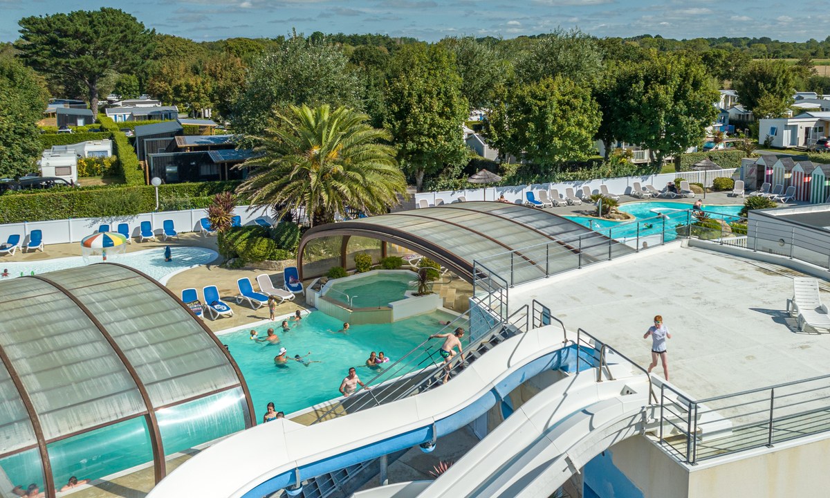 Camping Cap Finistère