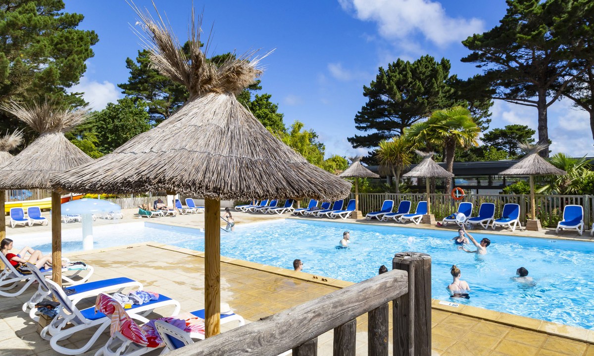 Camping Port de la Chaine