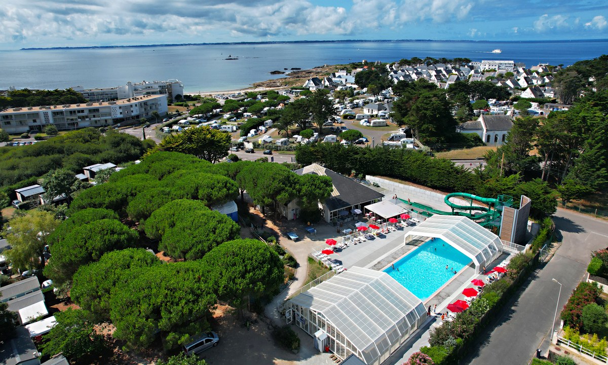 Camping Le Bois d Amour