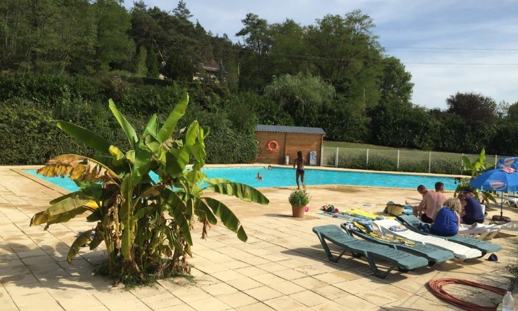 Camping Domaine du Lac