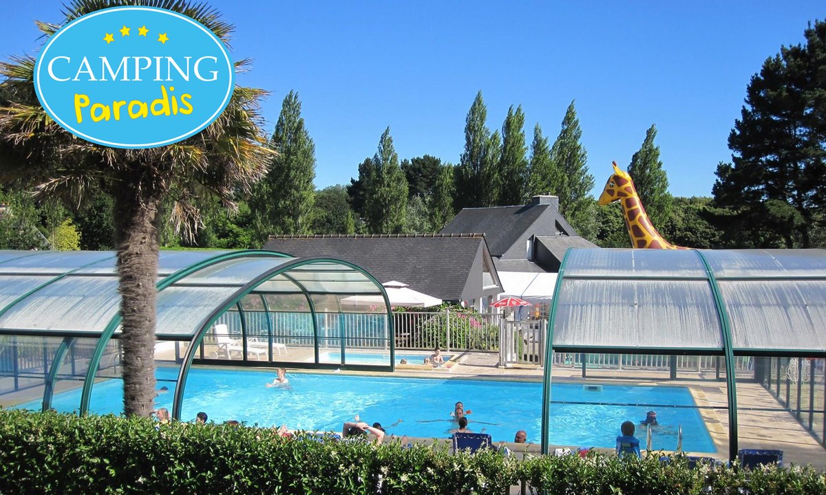 Camping Paradis Les Capucines