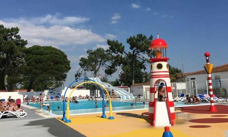 Camping L Escale du Perthuis