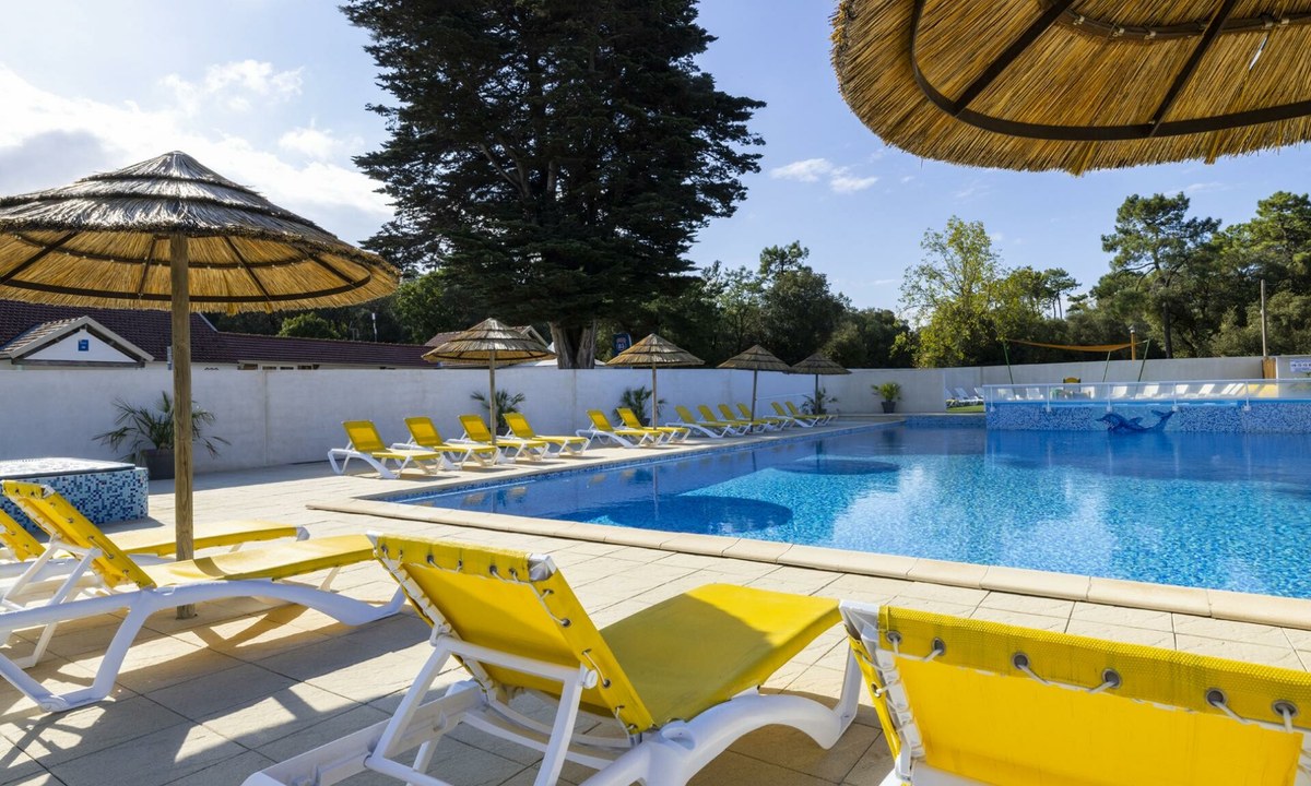 Camping La Davière Plage