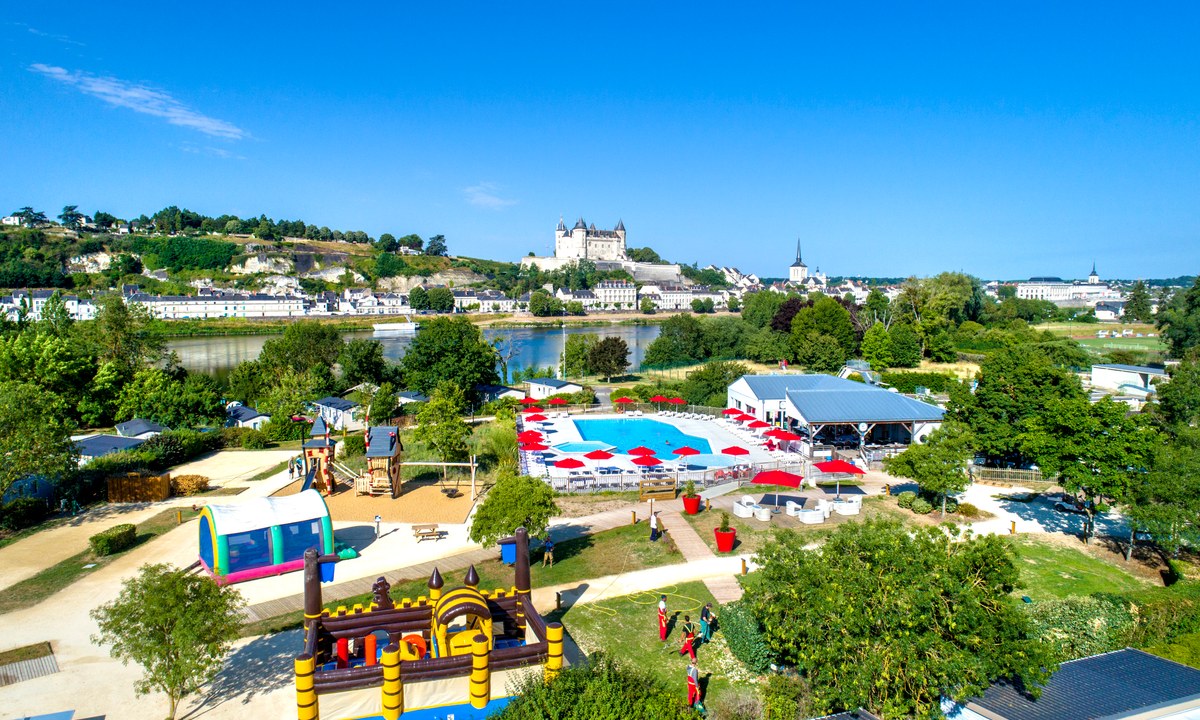 Camping L Ile d Offard