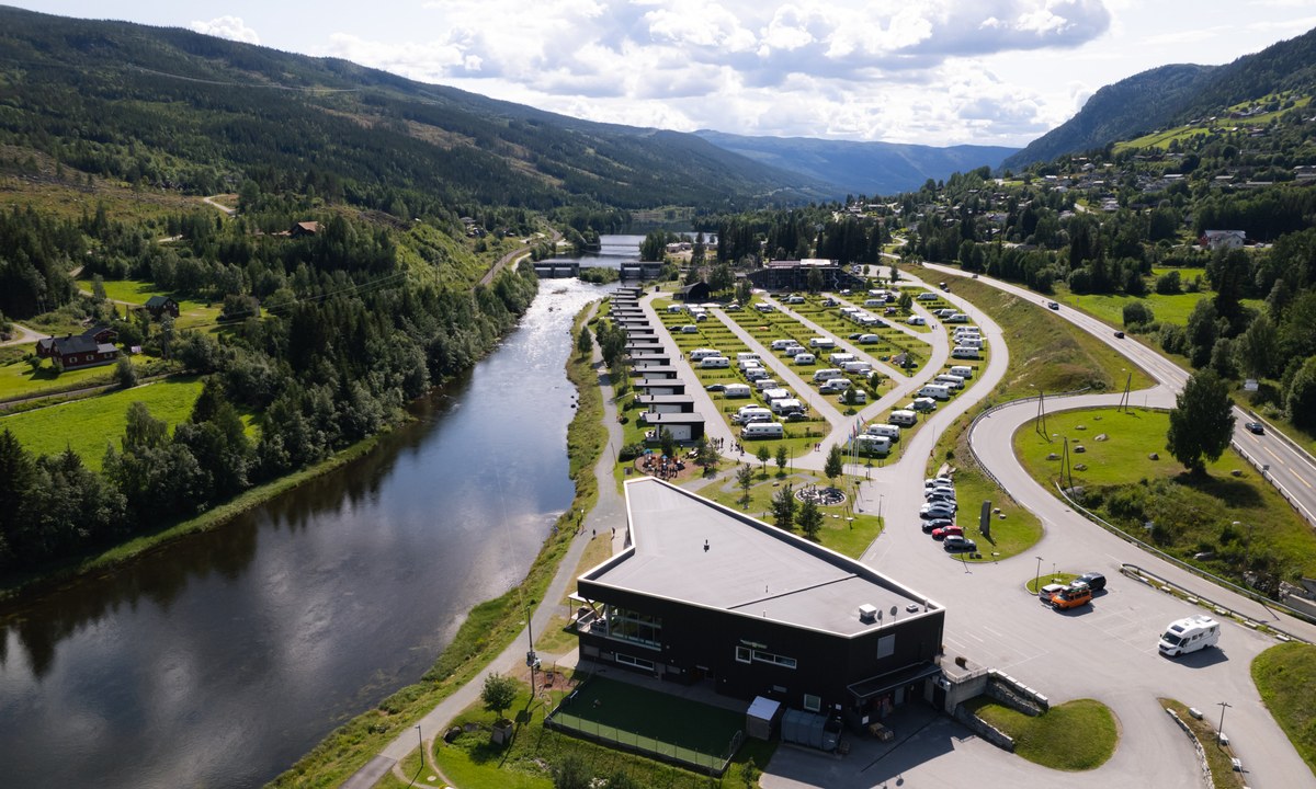 Camping Topcamp Hallingdal