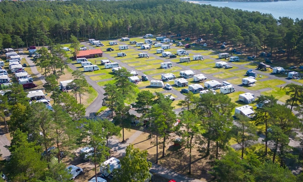 Camping Topcamp Sjøsanden