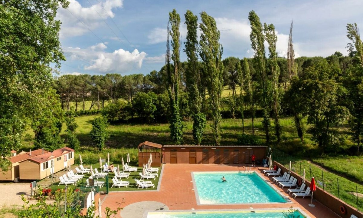 Firenze Certosa Camping