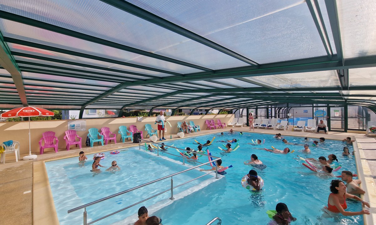 Camping Paradis Domaine de Bellevue