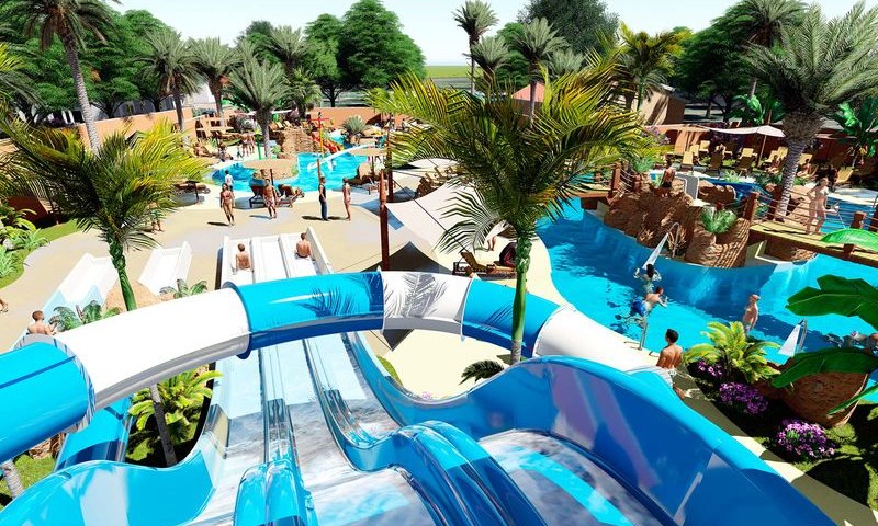 Camping Le Saint Louis