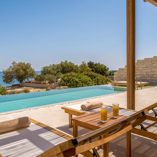 Salvia Luxury Suites - Griekenland - Kreta - Chora Sfakion