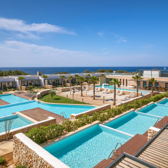 Barcelo Nura - Spanje - Menorca - San Luis