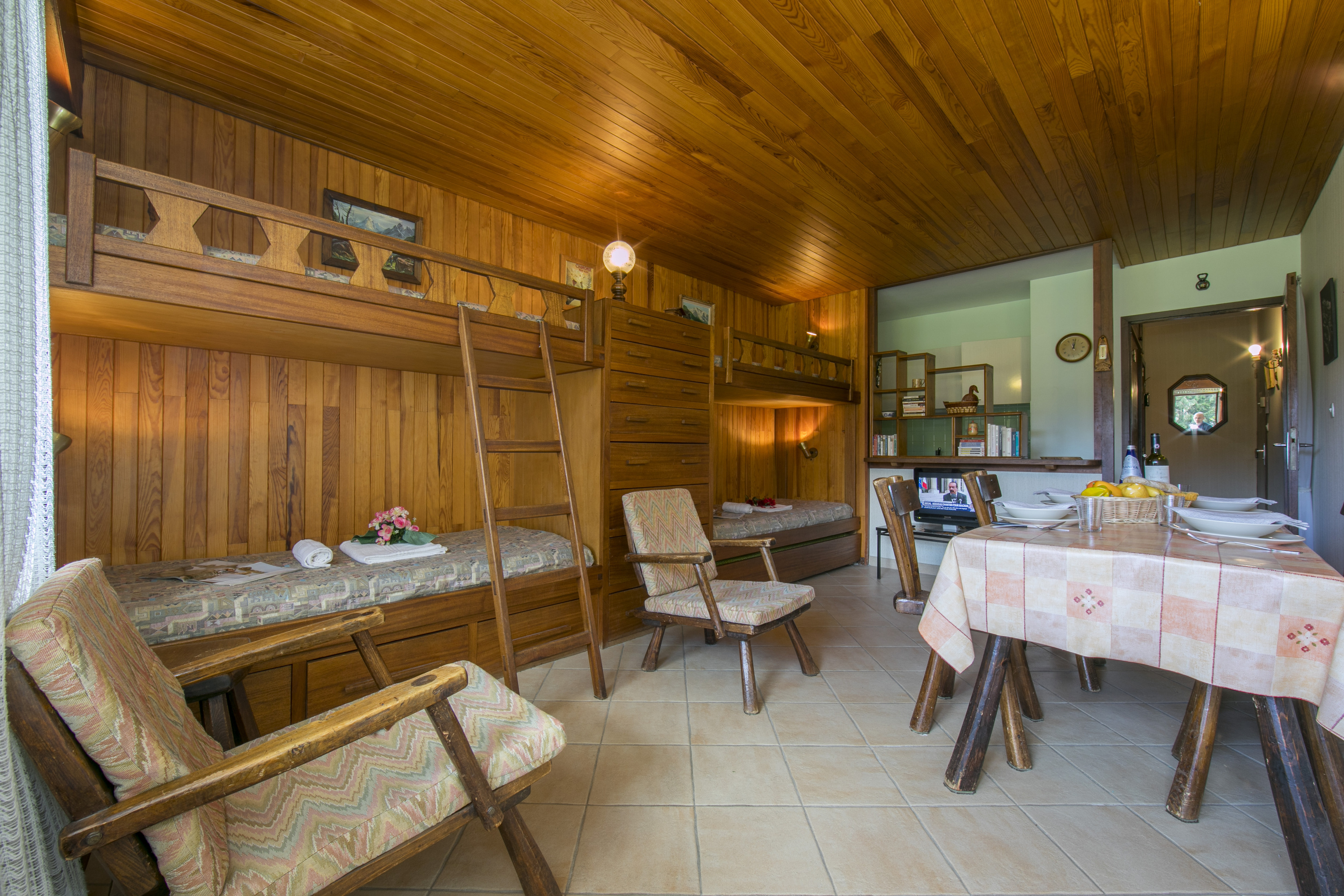 Résidence Grands Montets 110 - Frankrijk - Chamonix