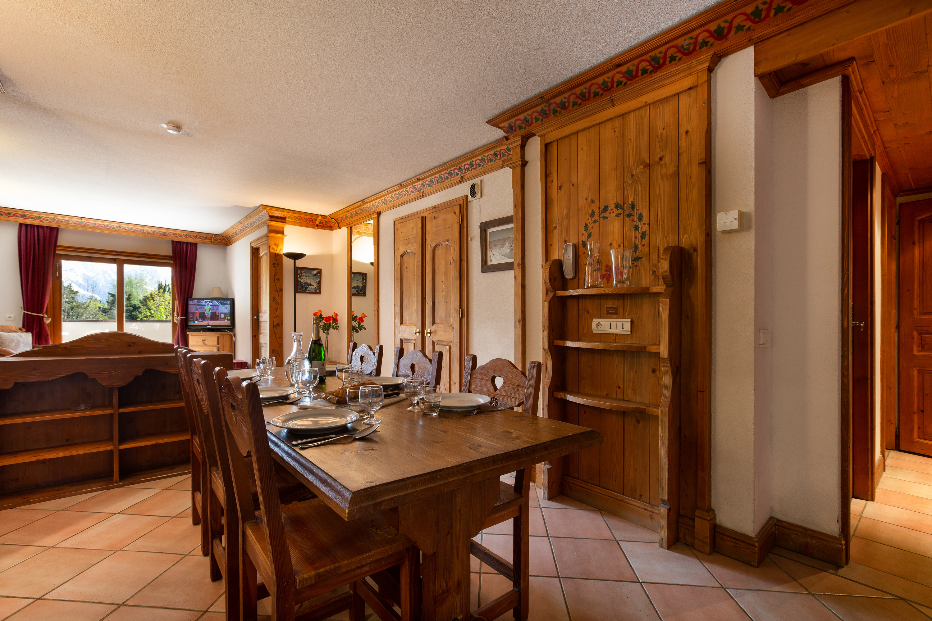 Résidence Le Cristal - Mont Blanc 1 - Frankrijk - Chamonix