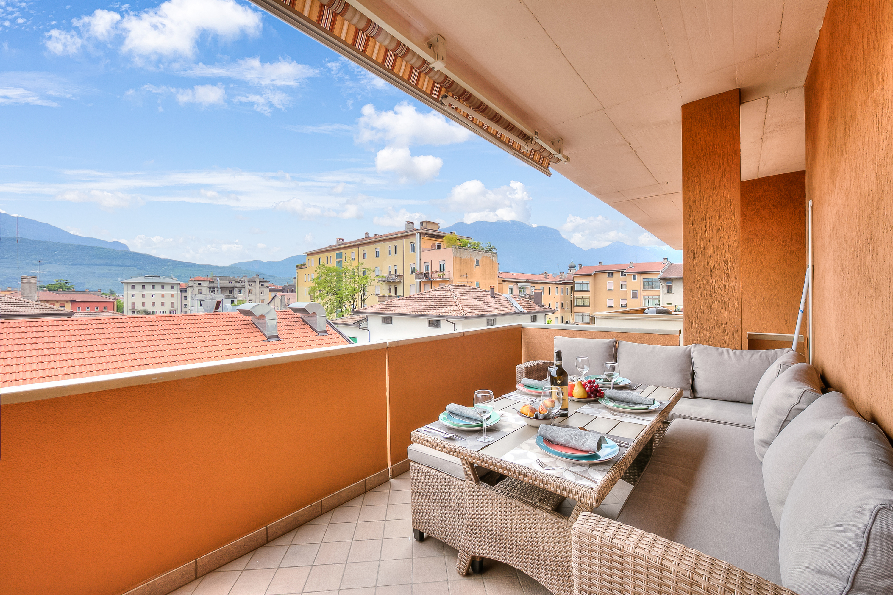 Casa Alexander - Italië - Riva del Garda