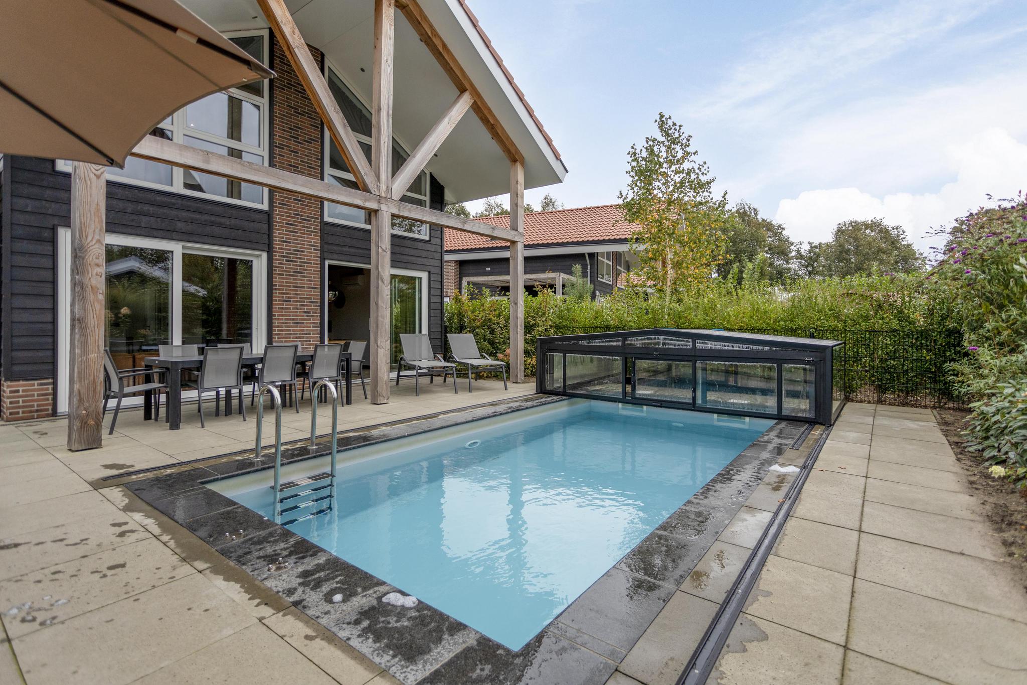 Villa 10 persons (indoor) Swimming pool and Wellness (Spa) - Nederland - Lichtenvoorde