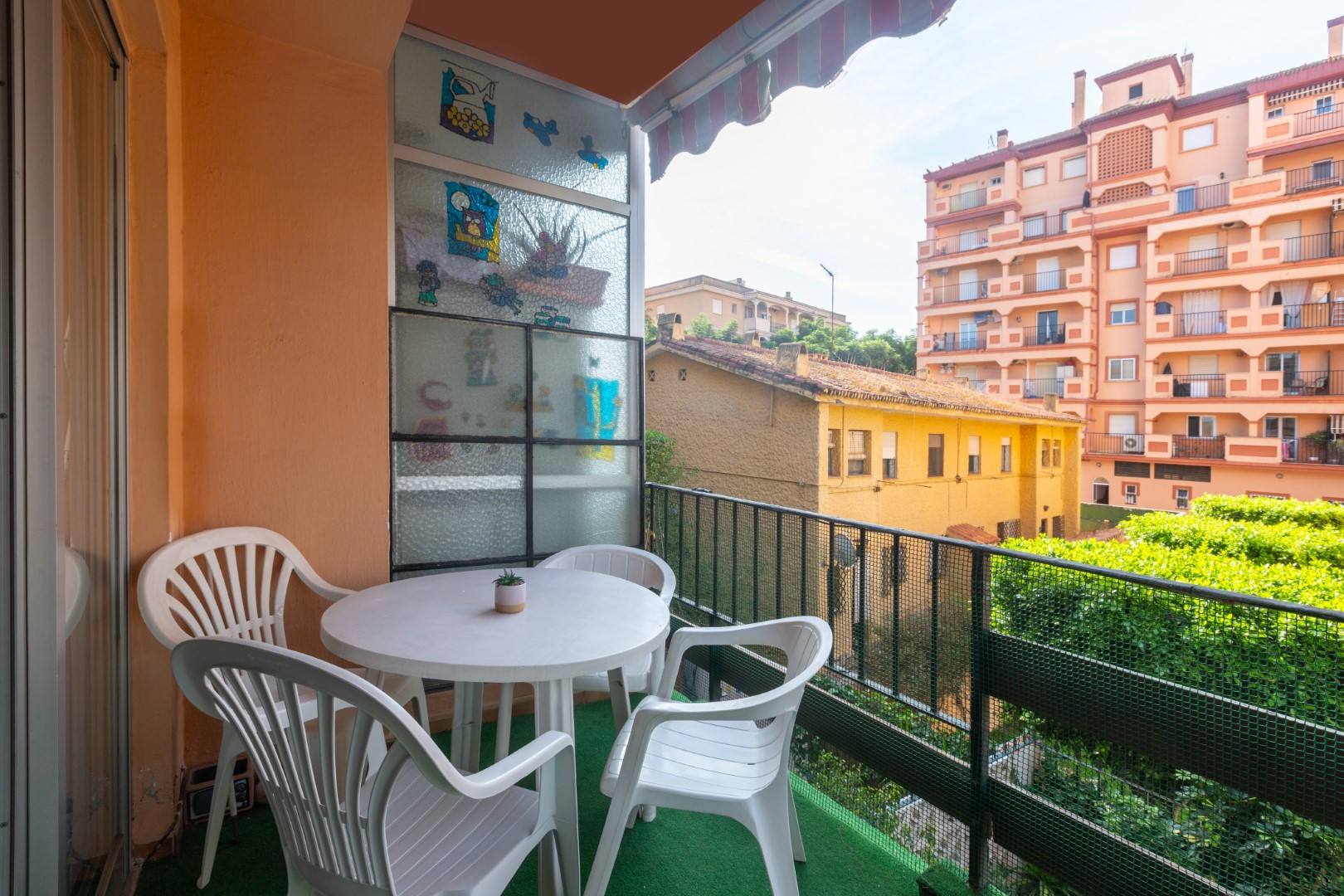 La Casa De Chris - Spanje - Fuengirola