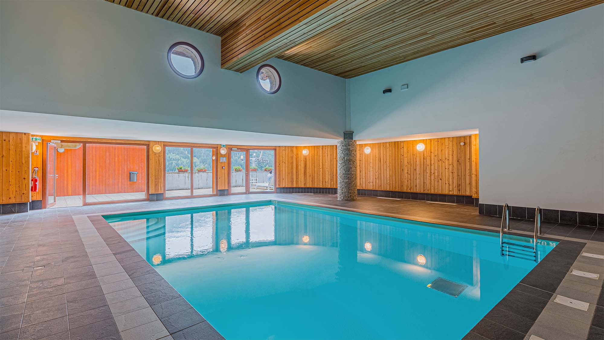 La Cascade 4p10p+ cabine Duplex - Frankrijk - Vaujany