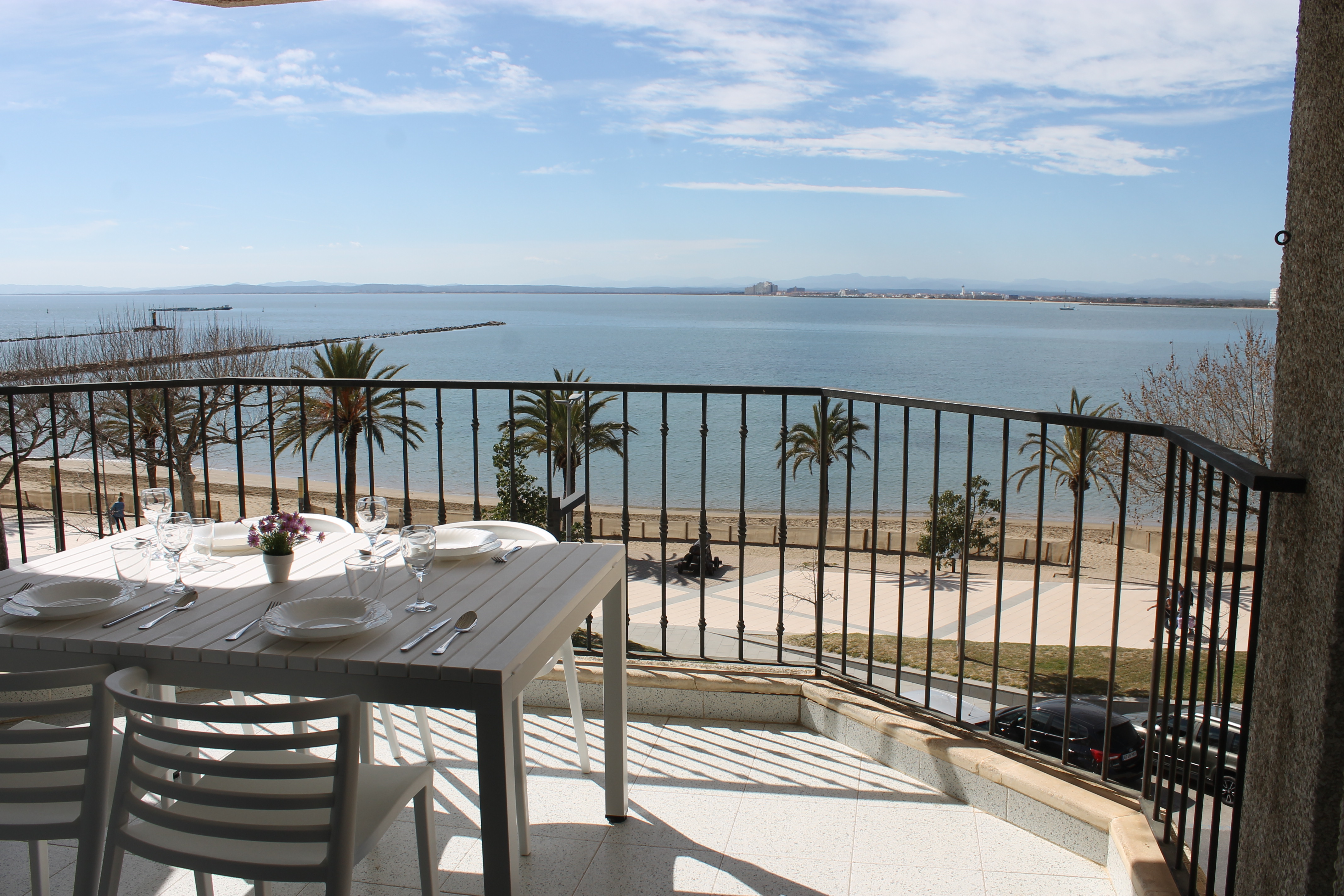 Pi Sunyer 4 1A - Spanje - Roses