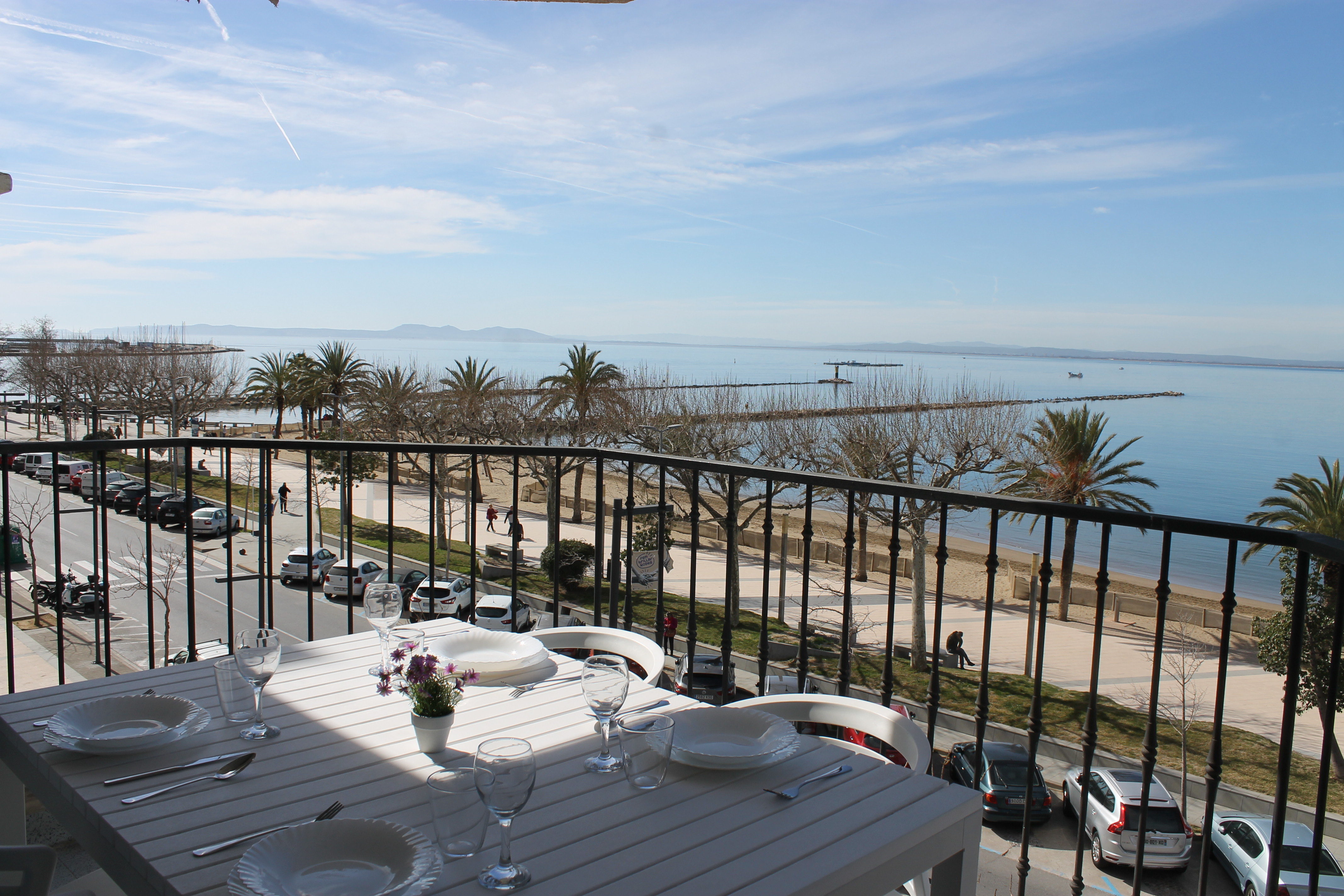 Pi Sunyer 4 1B - Spanje - Roses