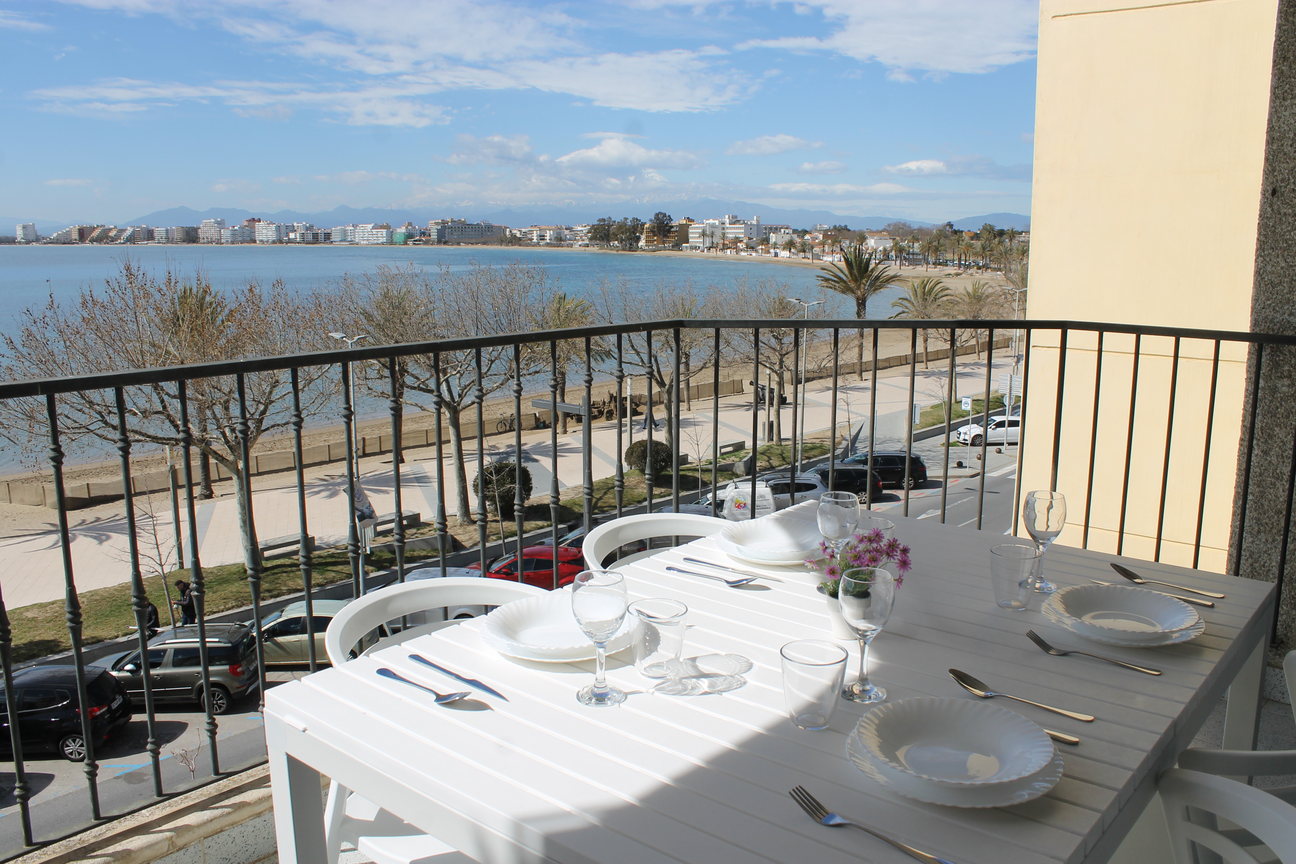 Pi Sunyer 4 2A - Spanje - Roses