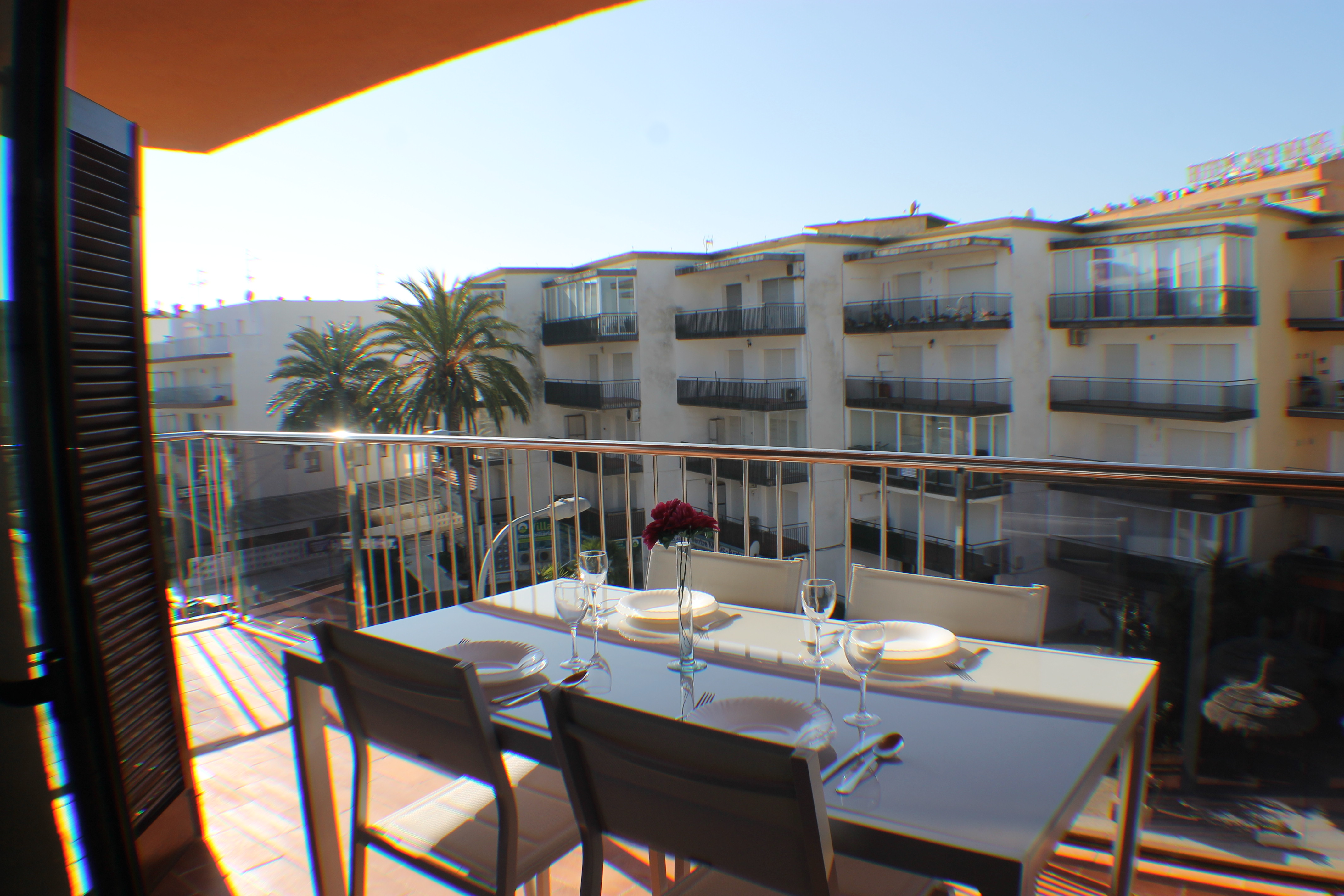 Montseny 3A - Spanje - Roses