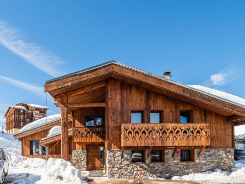 Chalet Riva Little Riva - 4-6 personen - Frankrijk - Paradiski - La Plagne - Plagne Soleil & Villages