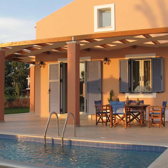 Remetzo Villas - Griekenland - Kefalonia - Vatsa